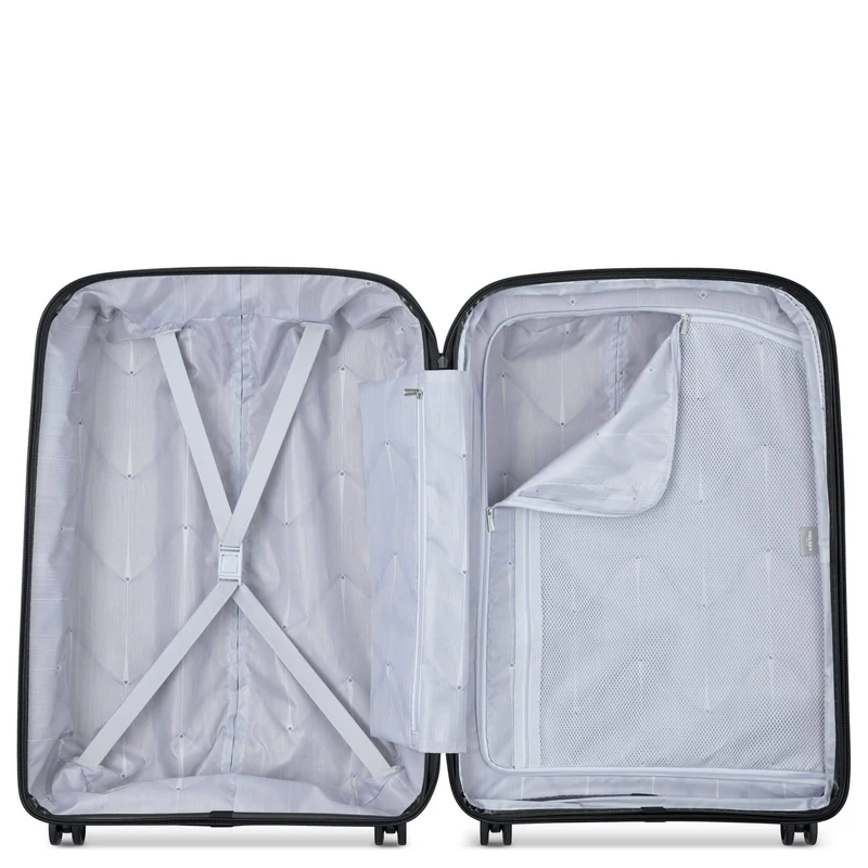 Delsey Paris Belmont Plus - Trolley de 4 ruedas 76 cm (grün)