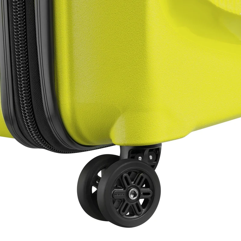 Delsey Paris Belmont Plus - Trolley de 4 ruedas 76 cm (grün)