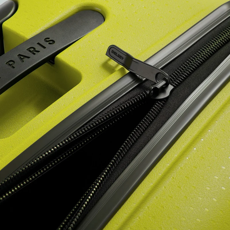 Delsey Paris Belmont Plus - Trolley de 4 ruedas 76 cm (grün)