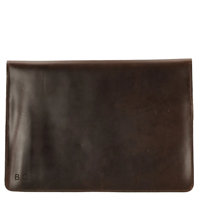 Buckle & Seam Terra Laptop Sleeve 13'' - Funda para portátil 34.6 cm (brown)