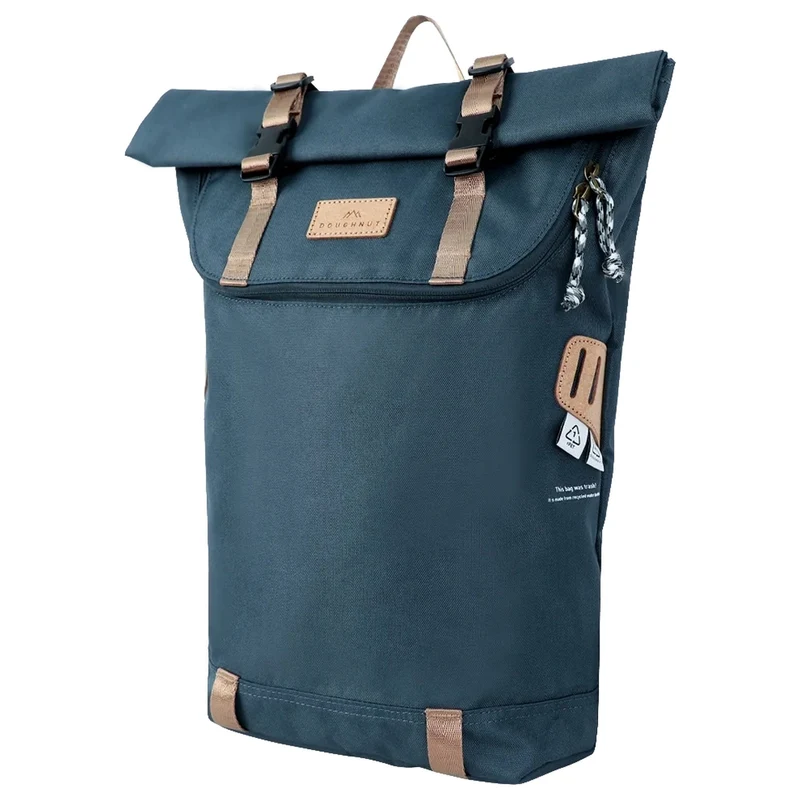 Doughnut Christopher Small Reborn 12 - Mochila rolltop 40 cm (lake)