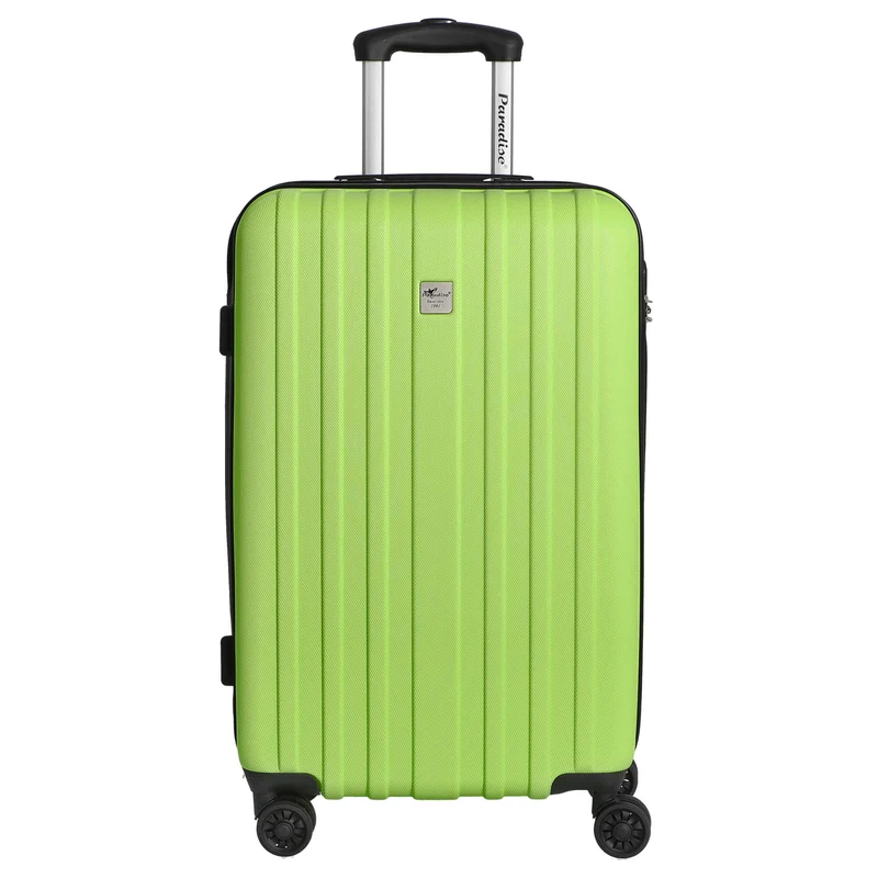 CHECK.IN Aurora - Trolley de 4 ruedas 67 cm (limettengrün)