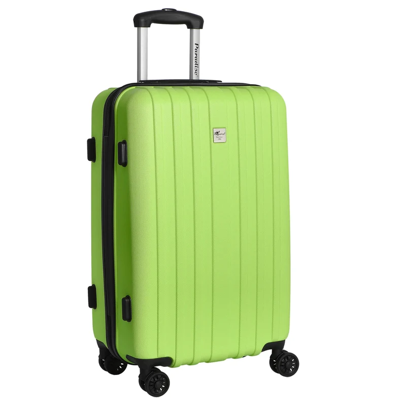 CHECK.IN Aurora - Trolley de 4 ruedas 67 cm (limettengrün)