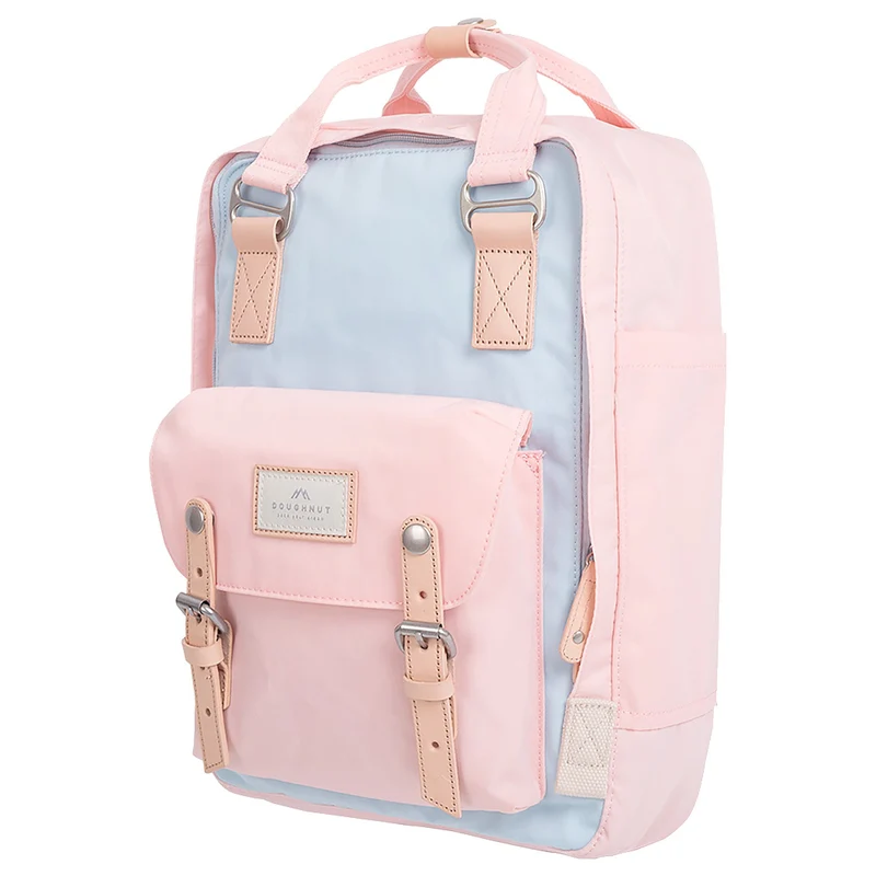 Doughnut Macaroon 16 - Mochila 38 cm (iceberg x sakura)