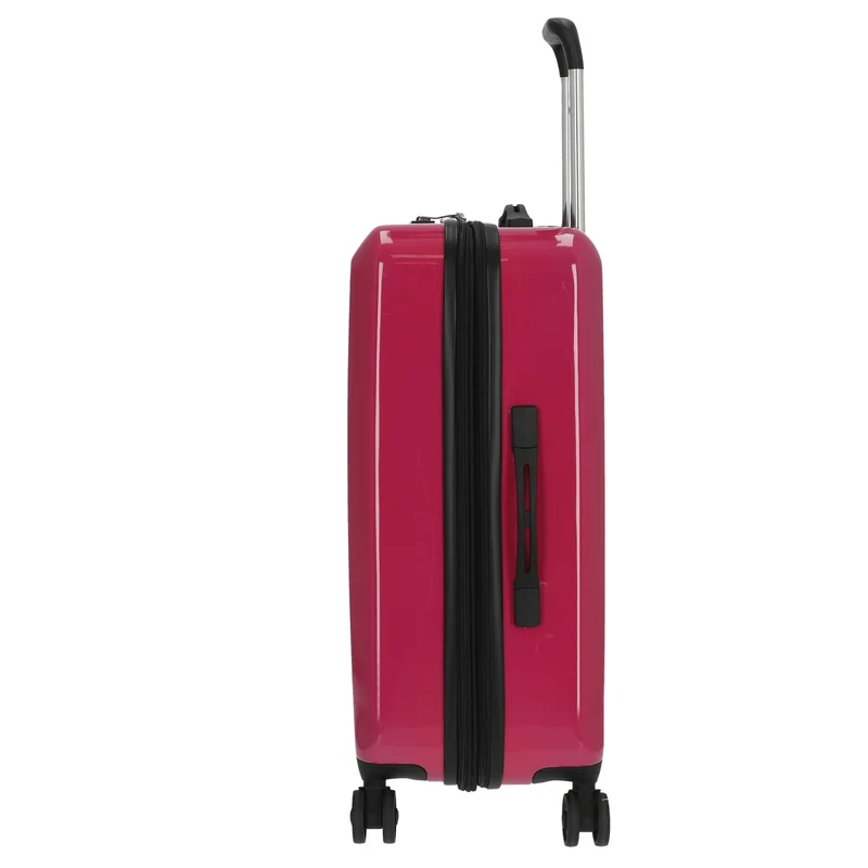CHECK.IN London 2.0 - Trolley de 4 ruedas 67 cm (pink)