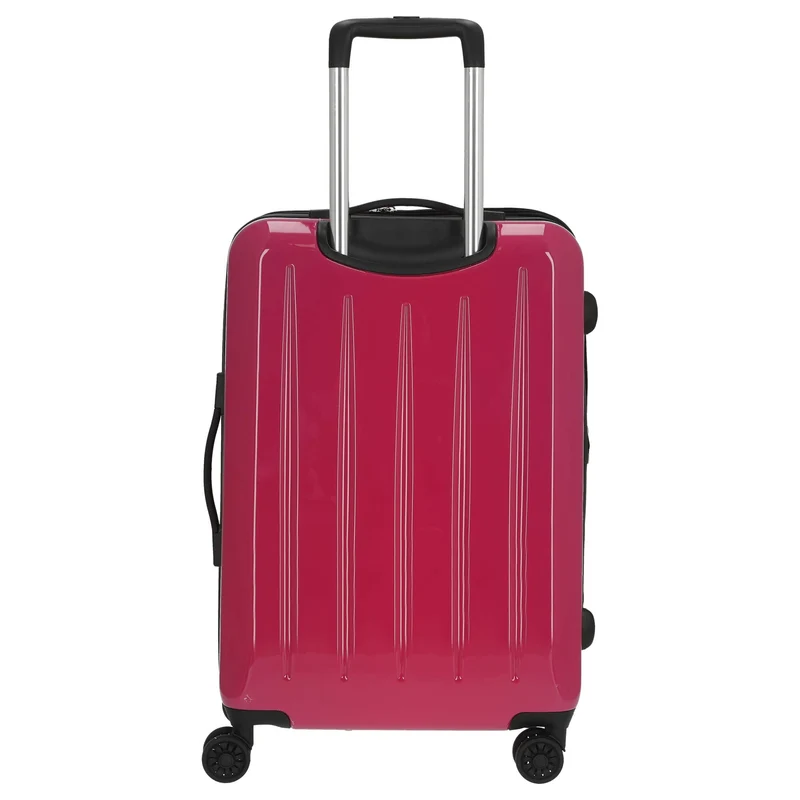 CHECK.IN London 2.0 - Trolley de 4 ruedas 67 cm (pink)