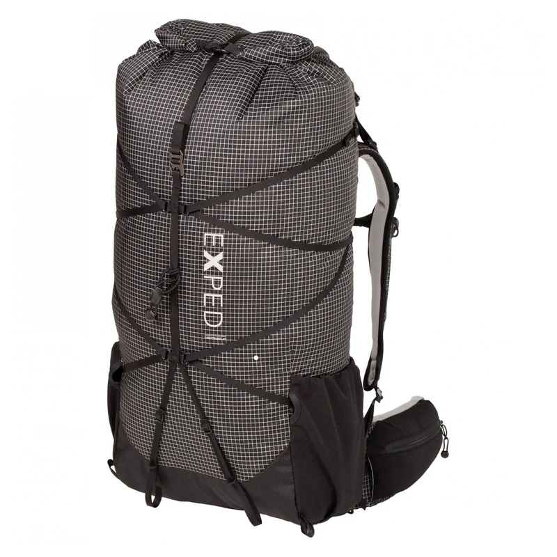 Exped Trekking Lightning 45 Women's - Mochila 72 cm (black)