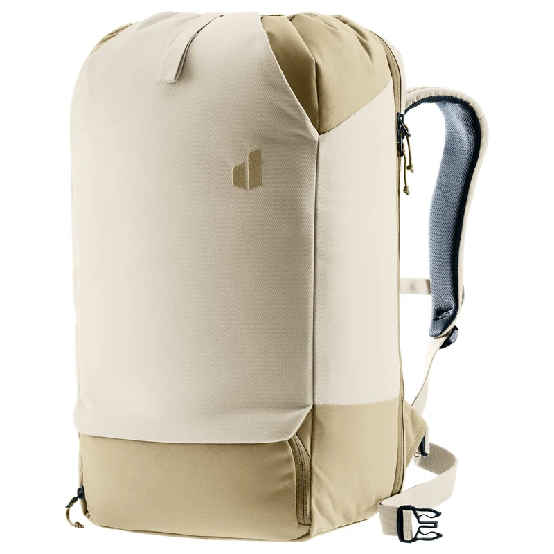 Deuter Utilion 34+5 - Mochila 16" 53 cm expandible (bone-desert)