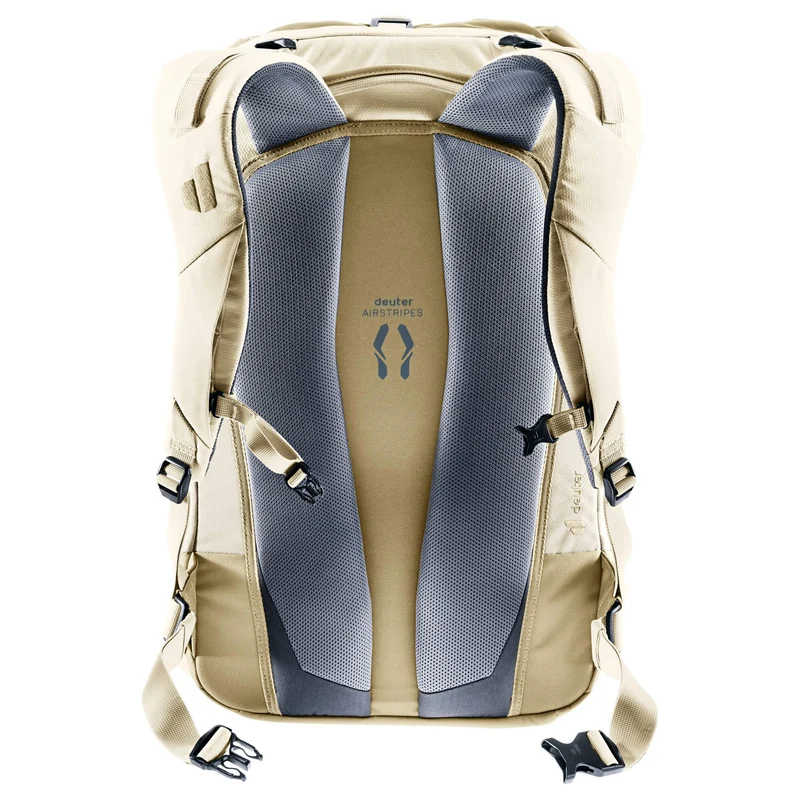 Deuter Utilion 34+5 - Mochila 16" 53 cm expandible (bone-desert)