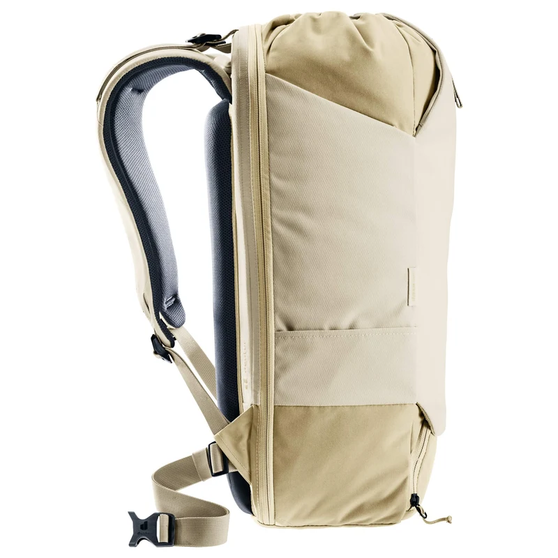 Deuter Utilion 34+5 - Mochila 16" 53 cm expandible (bone-desert)