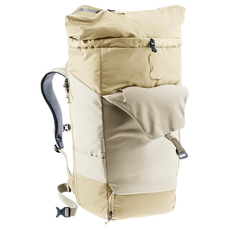 Deuter Utilion 34+5 - Mochila 16" 53 cm expandible (bone-desert)