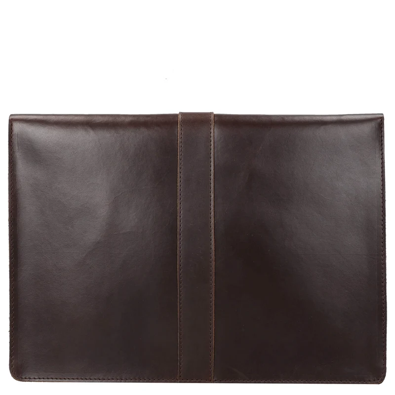 Buckle & Seam Aspen - Funda para portátil 13" 32 cm (brown)