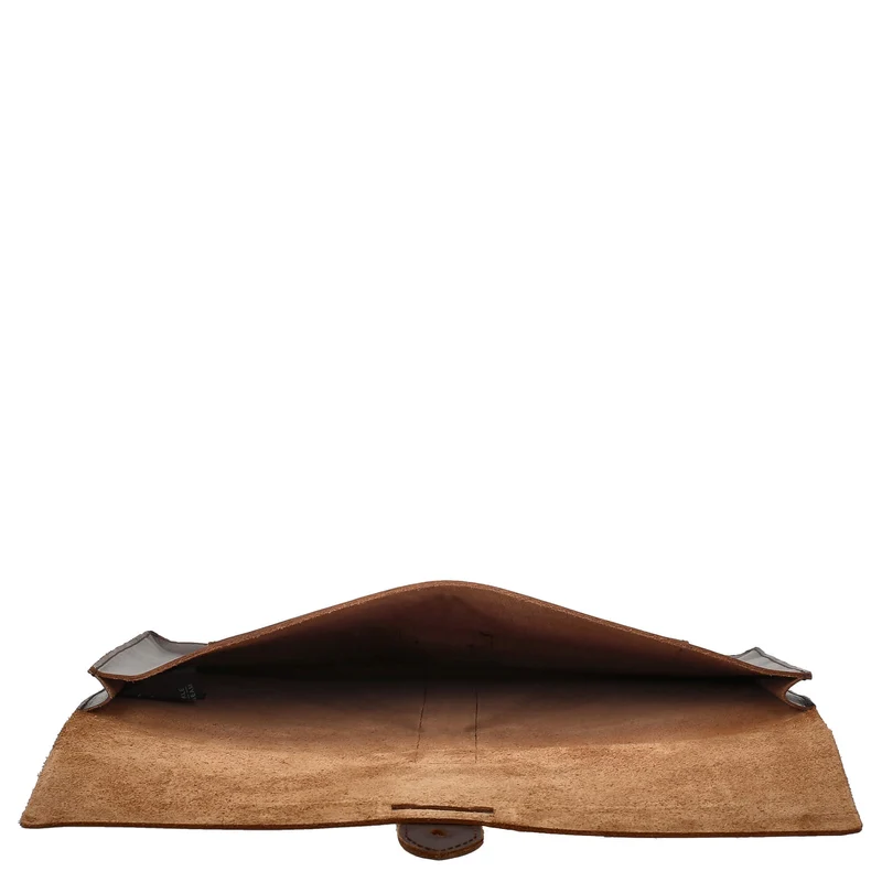 Buckle & Seam Aspen - Funda para portátil 13" 32 cm (brown)