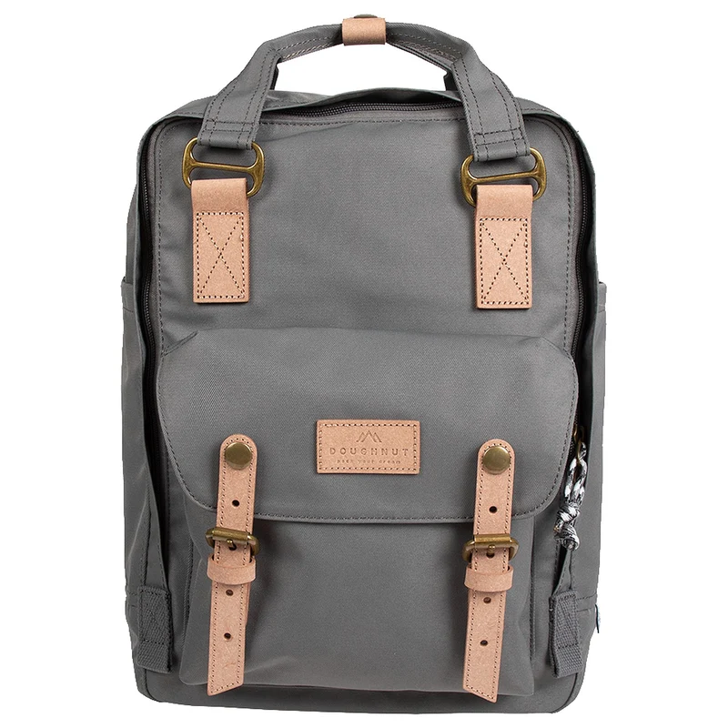 Doughnut Macaroon Reborn 16 - Mochila 38 cm (grey)