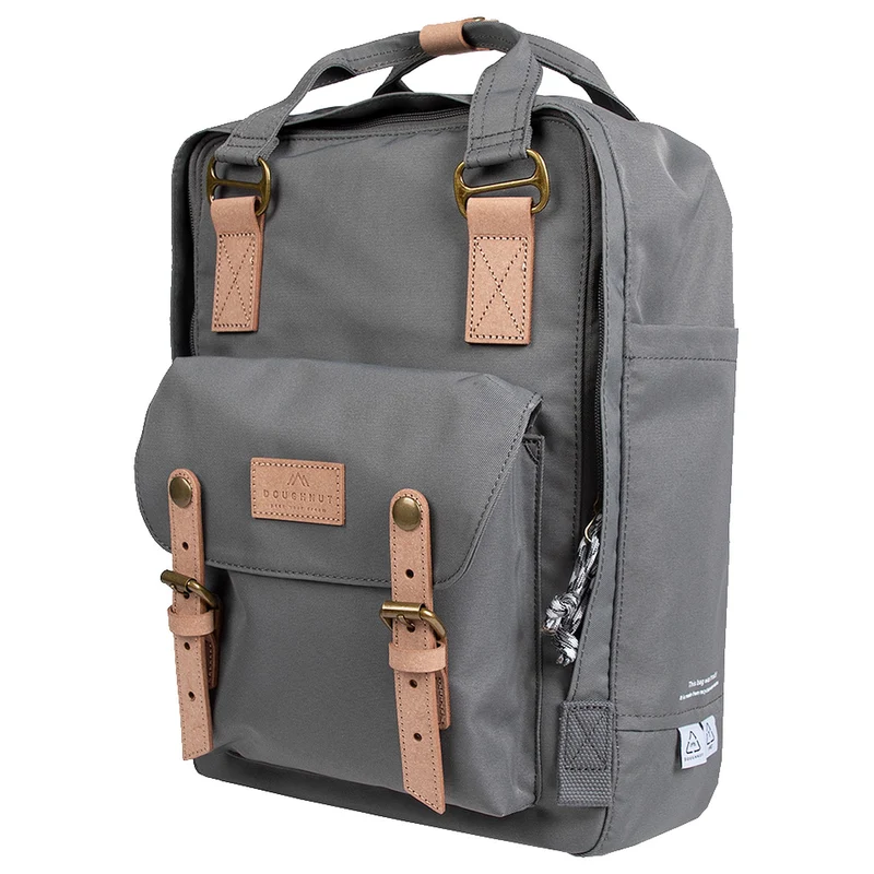 Doughnut Macaroon Reborn 16 - Mochila 38 cm (grey)