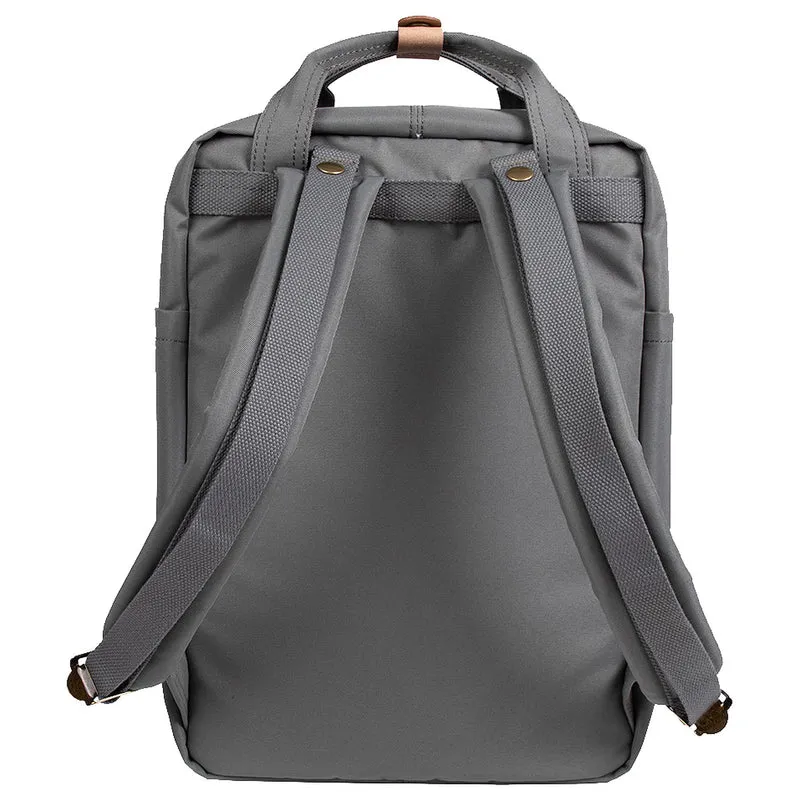 Doughnut Macaroon Reborn 16 - Mochila 38 cm (grey)