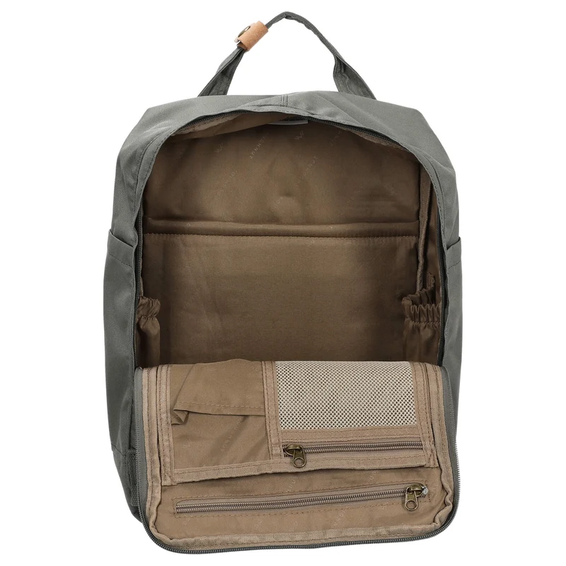 Doughnut Macaroon Reborn 16 - Mochila 38 cm (grey)