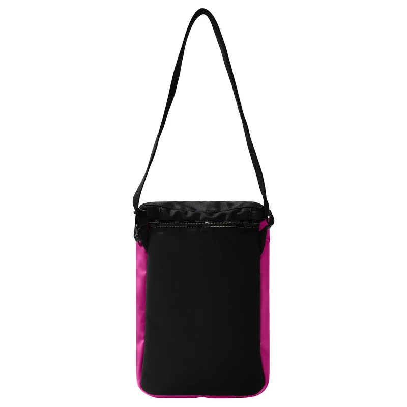The North Face Base Camp Shoulder Bag - Bolso bandolera 23.5 cm (fuschia pink/tnf black)