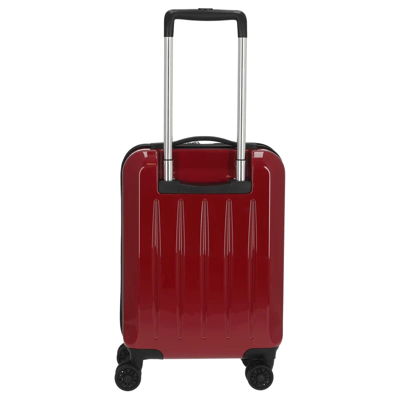 CHECK.IN London 2.0 - Trolley de 4 ruedas 50 cm (beere)