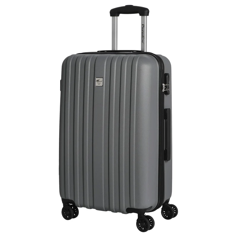 CHECK.IN Aurora - Trolley de 4 ruedas 67 cm (anthrazit)