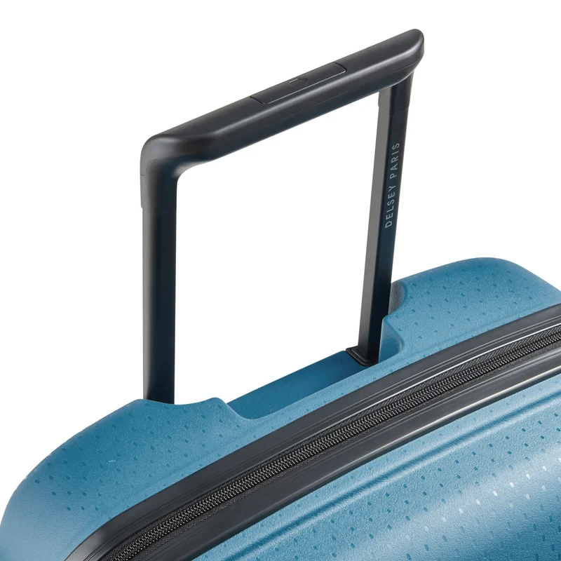 Delsey Paris Belmont Plus Slim Line - Trolley de cabina de 4 ruedas 55 cm (blau)