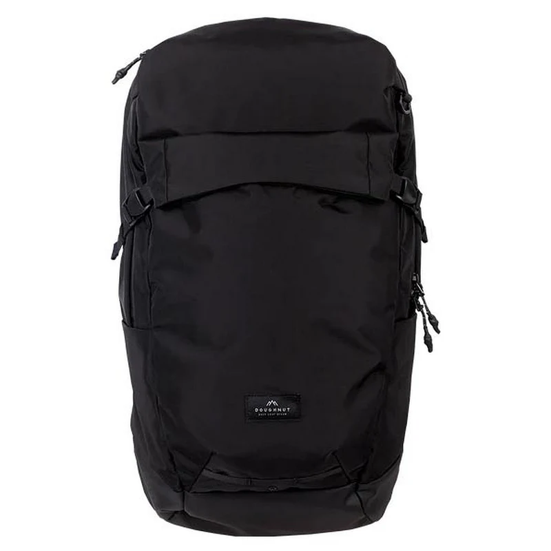Doughnut Astir 22 - Mochila 49 cm (black)