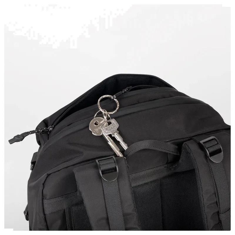 Doughnut Astir 22 - Mochila 49 cm (black)