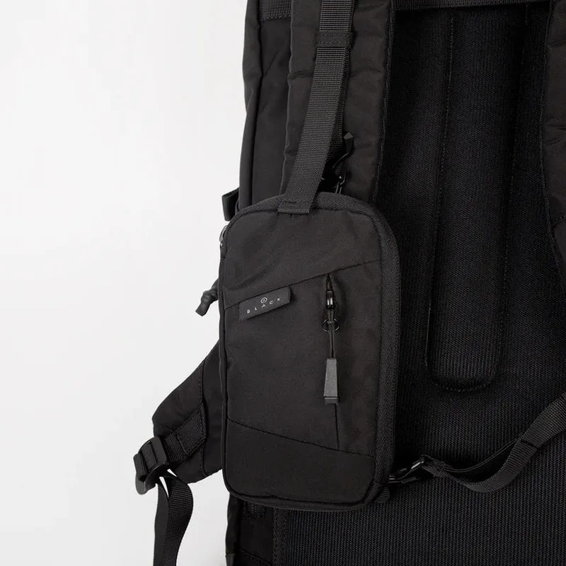 Doughnut Astir 22 - Mochila 49 cm (black)