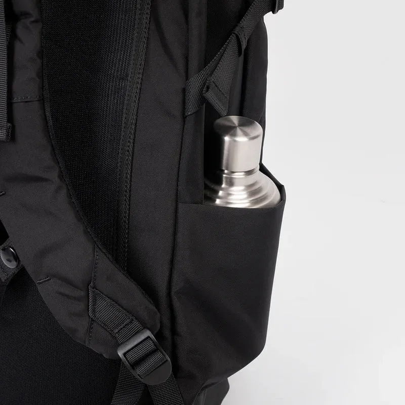 Doughnut Astir 22 - Mochila 49 cm (black)