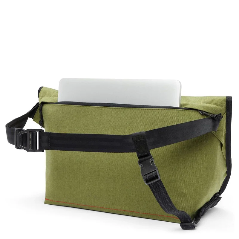 Chrome Doubletrack Bike Small 2 - Bolsa de cuadro 27 cm (olive branch)