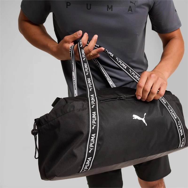 Puma AT ESS - Bolsa deportiva 50.5 cm (black)