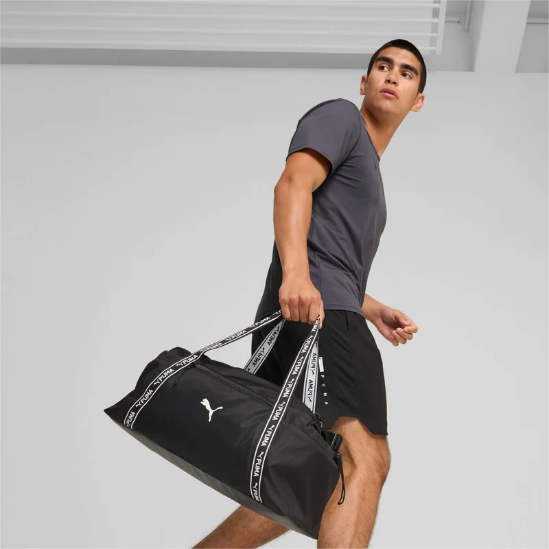 Puma AT ESS - Bolsa deportiva 50.5 cm (black)