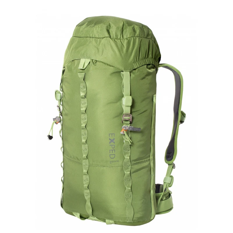 Exped Alpine Mountain Pro 40 M - Mochila 62 cm (mossgreen)