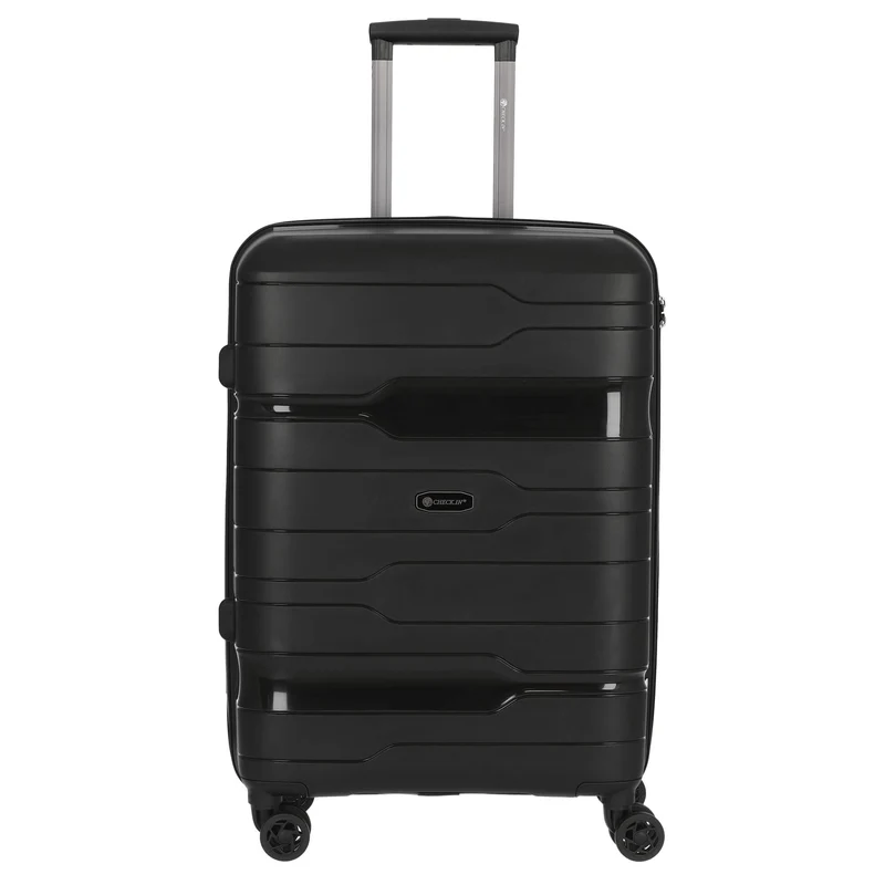 CHECK.IN Memphis - Trolley de 4 ruedas 67 cm (schwarz)