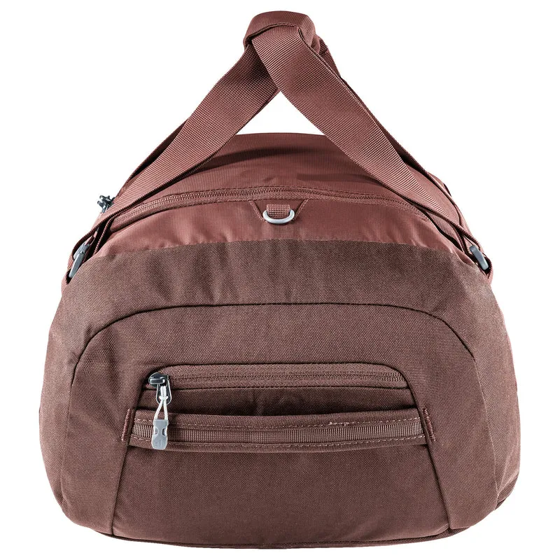 Deuter Duffel 35 - Bolsa de viaje 50 cm (caspia-raisin)