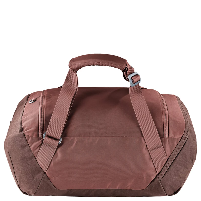 Deuter Duffel 35 - Bolsa de viaje 50 cm (caspia-raisin)