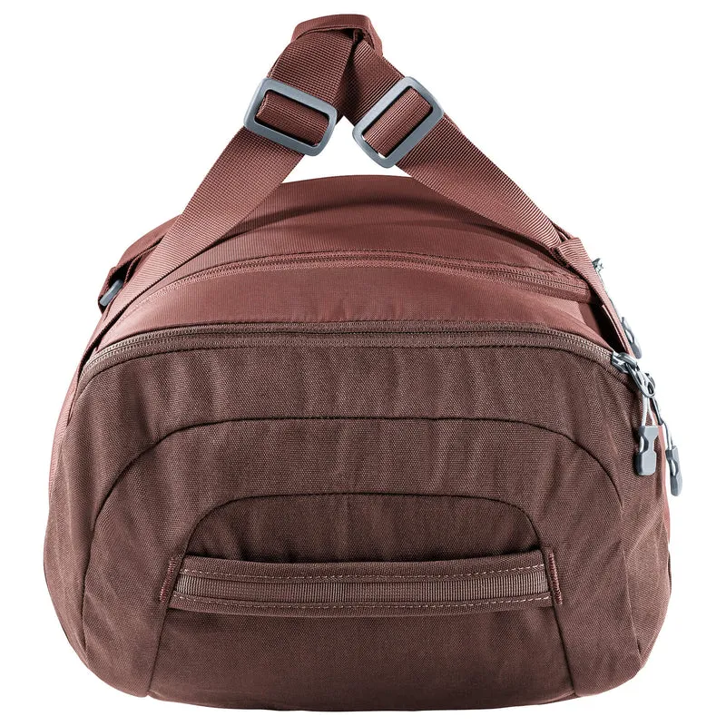 Deuter Duffel 35 - Bolsa de viaje 50 cm (caspia-raisin)