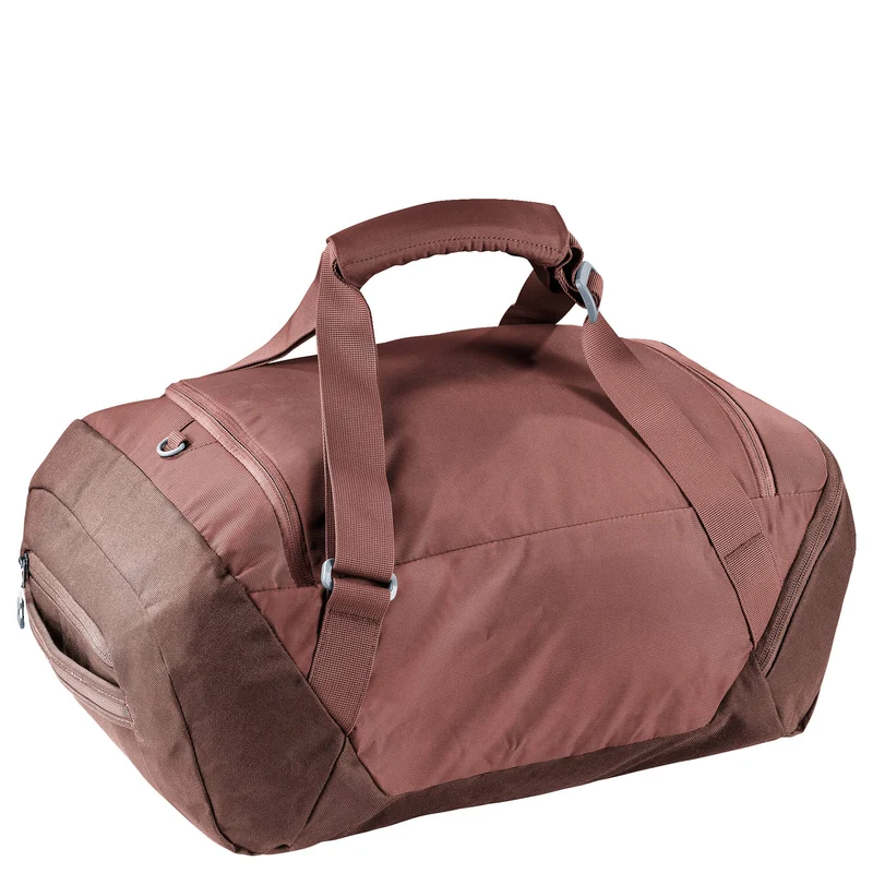 Deuter Duffel 35 - Bolsa de viaje 50 cm (caspia-raisin)