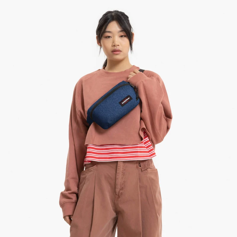 Eastpak selection Sommar - Riñonera 21 cm (spark charged)