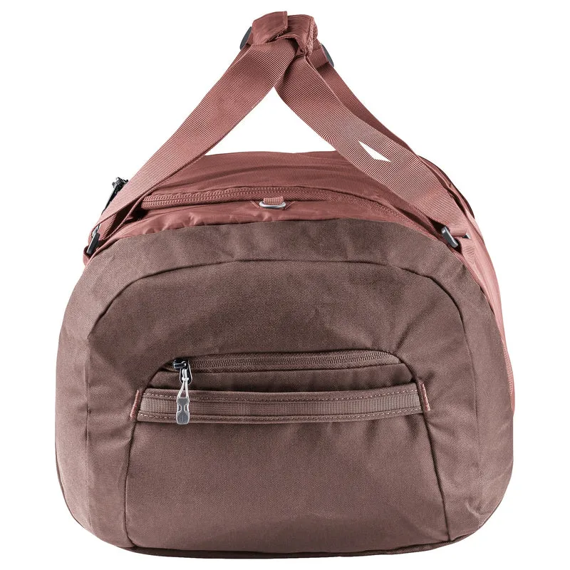 Deuter Duffel 50 - Bolsa de viaje 60 cm (caspia-raisin)