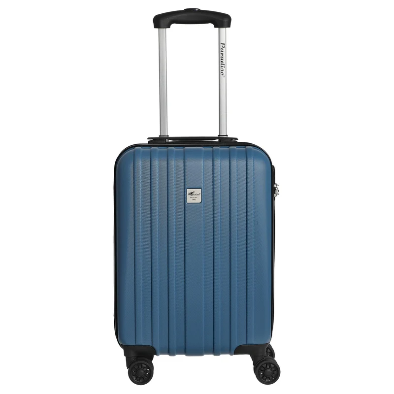 CHECK.IN Aurora - Trolley de cabina con 4 ruedas 54 cm (azurblau)