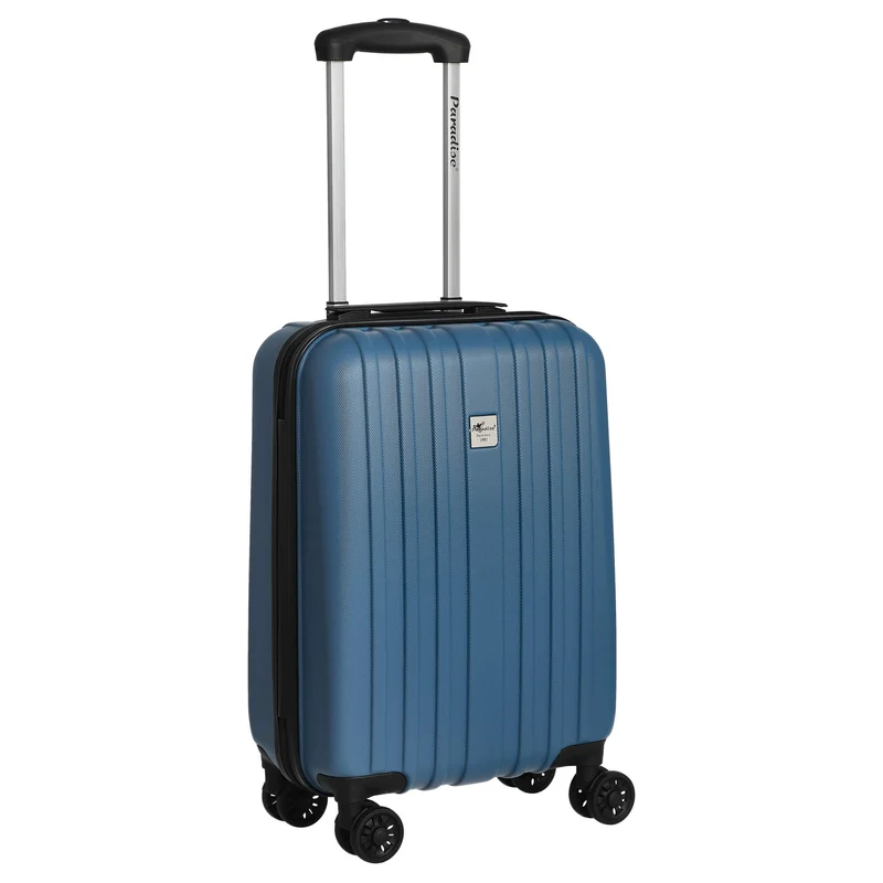 CHECK.IN Aurora - Trolley de cabina con 4 ruedas 54 cm (azurblau)