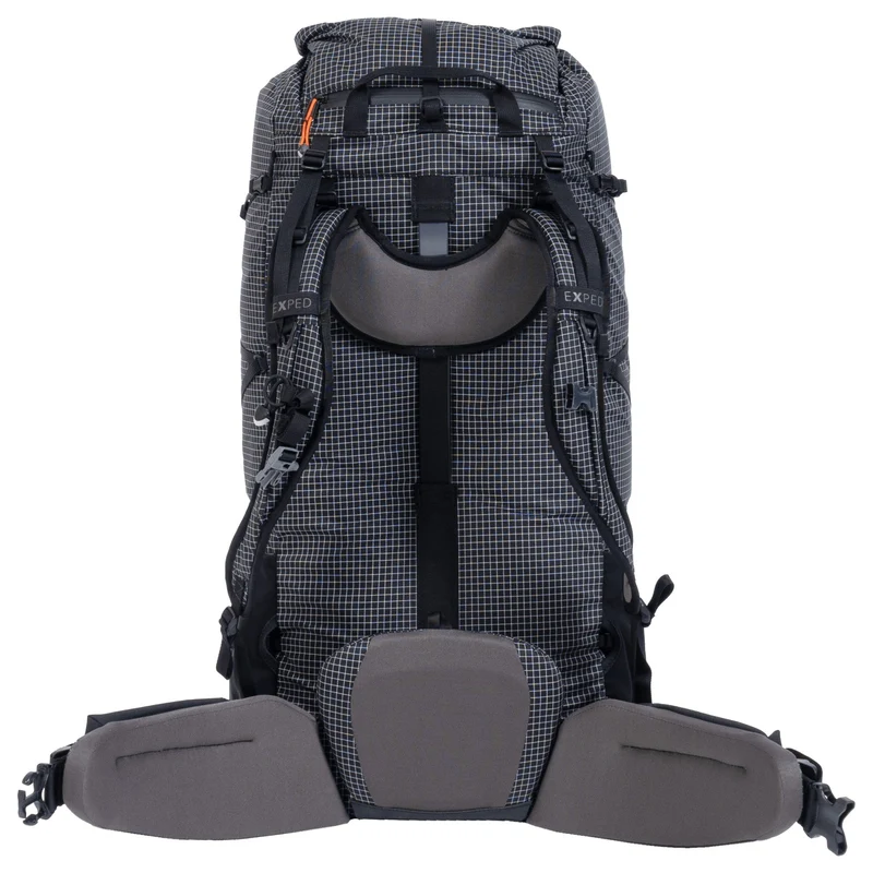 Exped Trekking Lightning 45 - Mochila 72 cm (black)