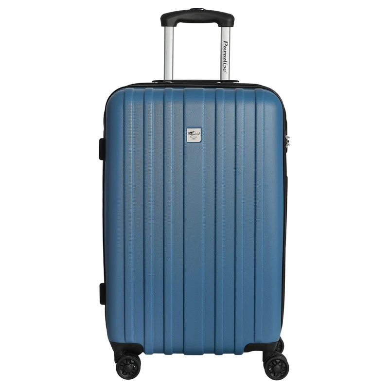CHECK.IN Aurora - Trolley de 4 ruedas 67 cm (azurblau)