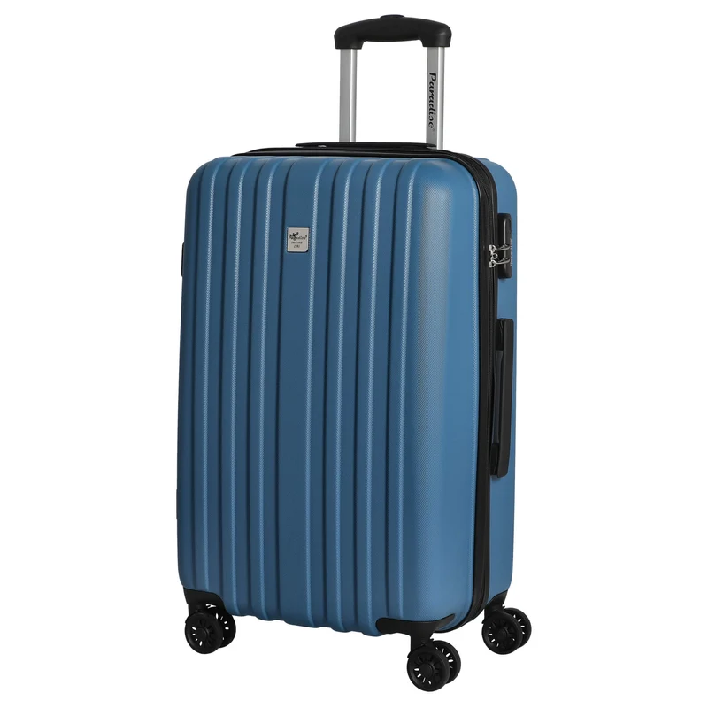CHECK.IN Aurora - Trolley de 4 ruedas 67 cm (azurblau)