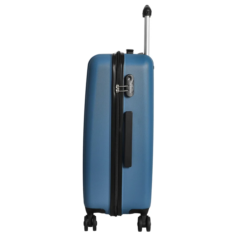 CHECK.IN Aurora - Trolley de 4 ruedas 67 cm (azurblau)