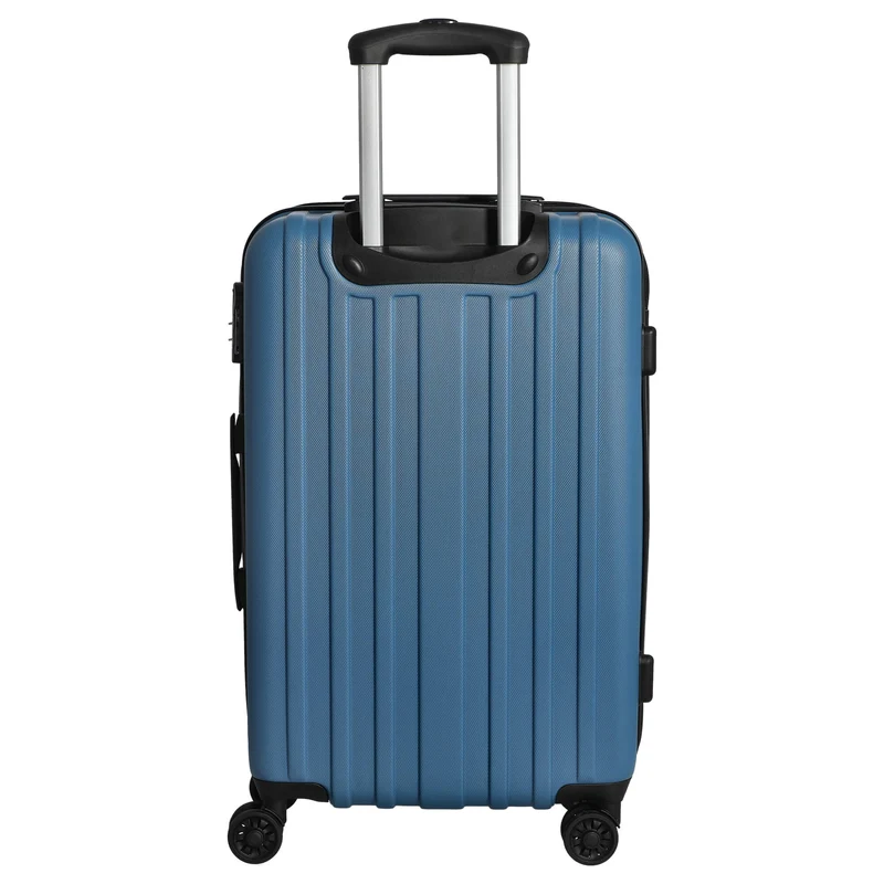 CHECK.IN Aurora - Trolley de 4 ruedas 67 cm (azurblau)