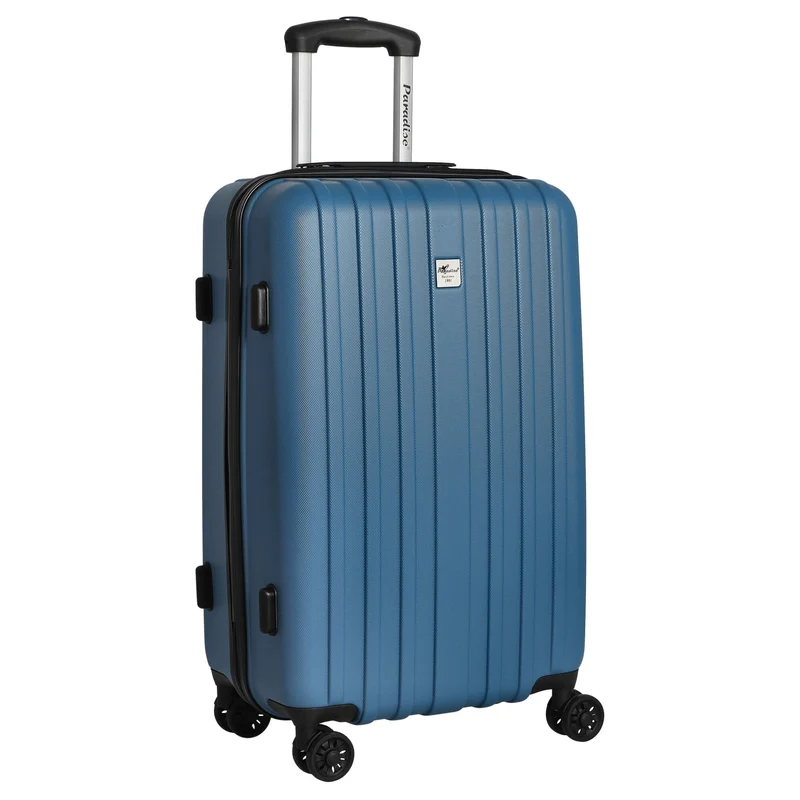 CHECK.IN Aurora - Trolley de 4 ruedas 67 cm (azurblau)