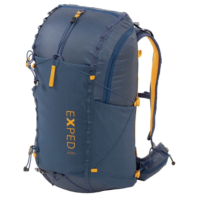 Exped Alpine Impulse 30 - Mochila 55 cm (navy)