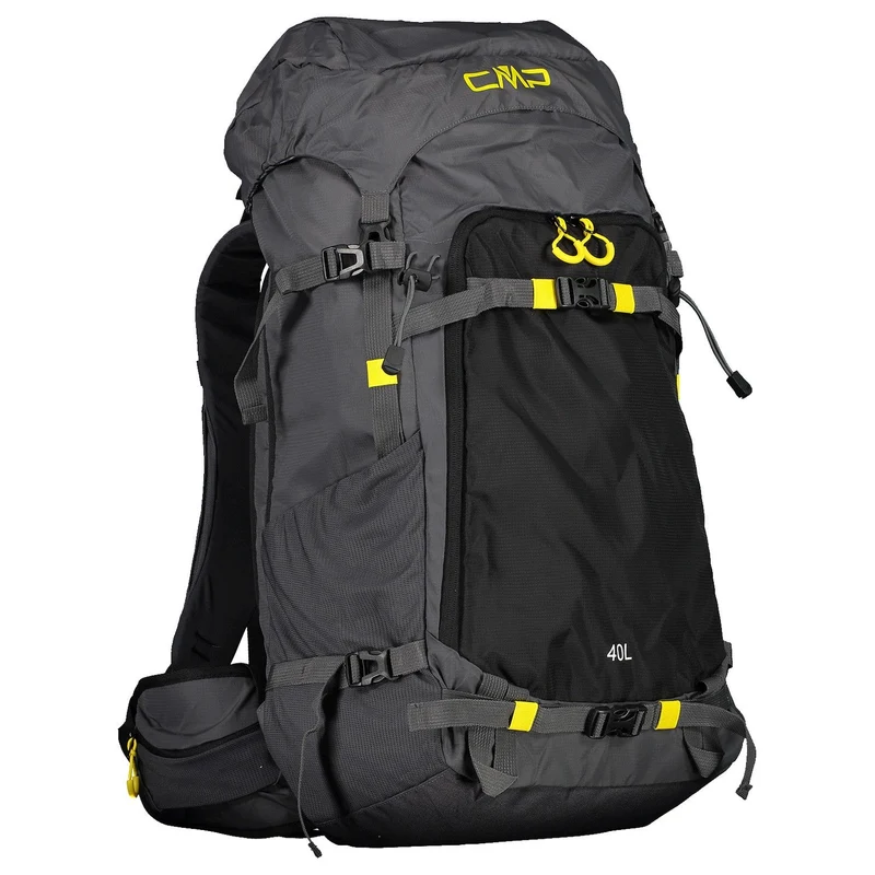 CMP FREEWIND 40 SKI TOURING - Mochila 36.5 cm (titanio)